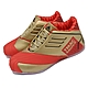 adidas 籃球鞋 TMAC 1 McDonalds 男鞋 麥當勞聯名 海外限定 McGrady 金 紅 FX2075 product thumbnail 1