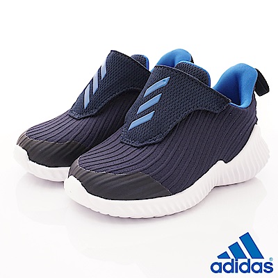 adidas童鞋 FortaRun款 BNI262藍(小童段)