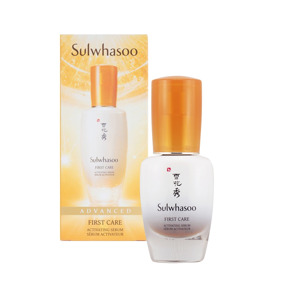 Sulwhasoo雪花秀 潤燥養膚精華30ml(2025/01到期)