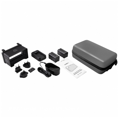 【atomos】accessory kit 配件組合包 for shinobi / ninja v (atomacckt2) 公司貨