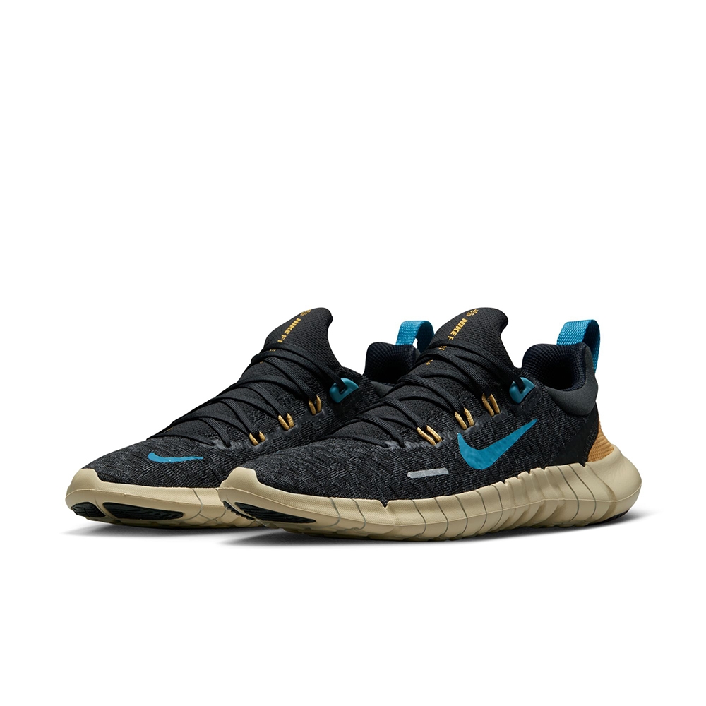 NIKE 慢跑鞋 女鞋 運動鞋 緩震 W  FREE RN 5.0 NEXT NATURE 黑 CZ1891008