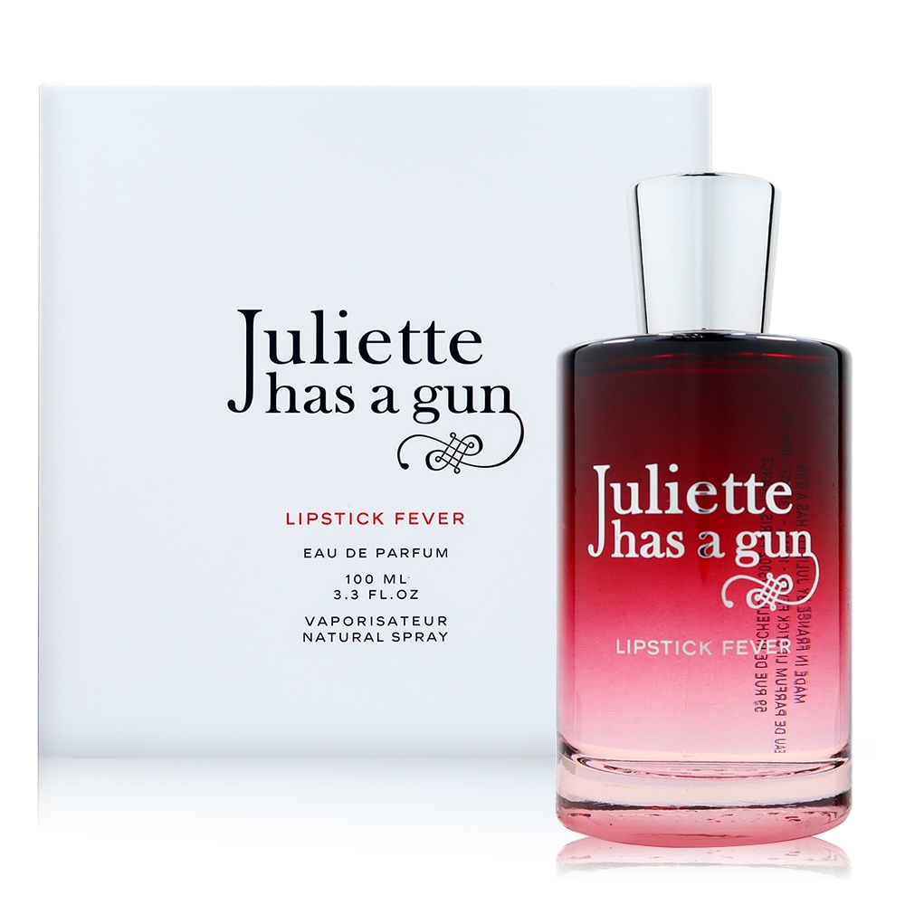 Juliette Has A Gun 帶槍茱麗葉 Lipstick Fever 唇情欲燃淡香精 100ml (平行輸入)