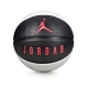 NIKE JORDAN PLAYGROUND 8P 7號籃球 黑灰紅 product thumbnail 1