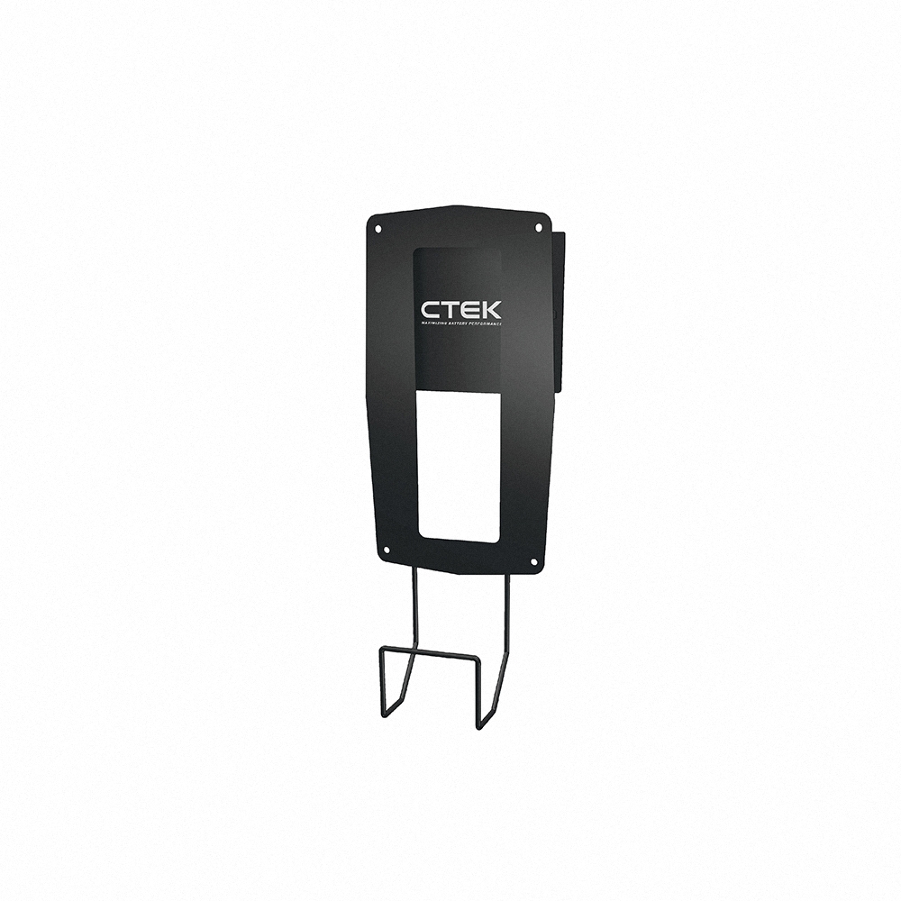 CTEK 專業型電瓶充電器壁掛架(PRO25SE)