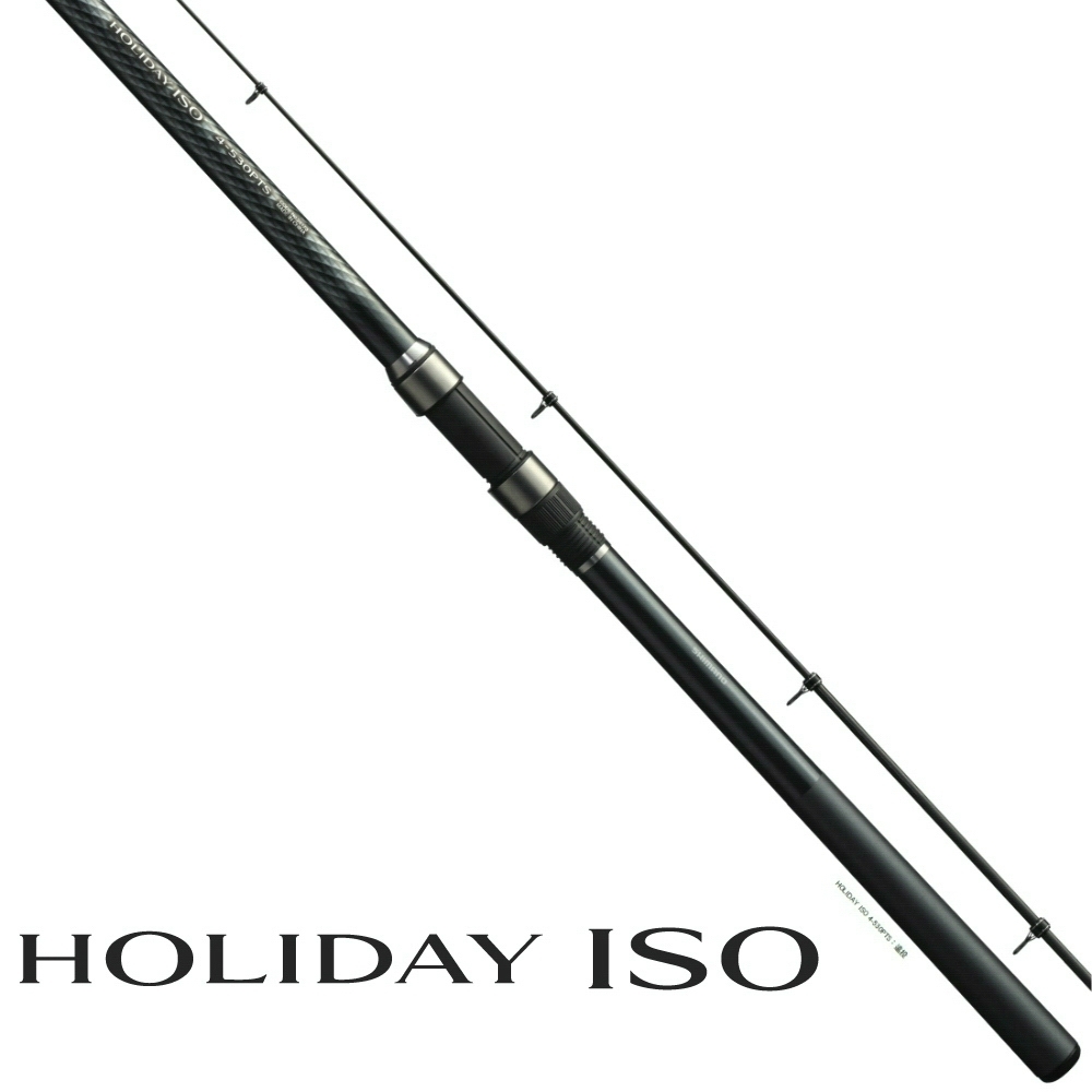 SHIMANO】HOLIDAY ISO 4號530PTS 磯釣竿(25173) | 釣竿| Yahoo奇摩購物中心