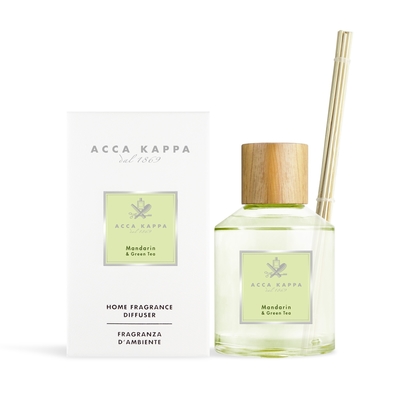 ACCA KAPPA 橙綠地中海室內擴香 250ml