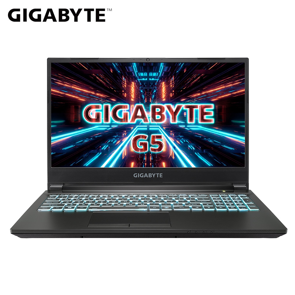 GIGABYTE 技嘉 G5 GD 15.6吋電競筆電 (i5-11400H/RTX3050/16G/512G SSD/144Hz)