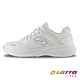 【LOTTO 義大利】女 輕步 飛織跑鞋(白-LT3AWR8779) product thumbnail 1