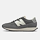 New Balance 237 復古 女休閒鞋-灰-WS237DG1-B product thumbnail 1