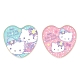 【巧趣多】Hello Kitty愛心巧克力糖盒牛郎織女40g(二款隨機出貨) product thumbnail 1