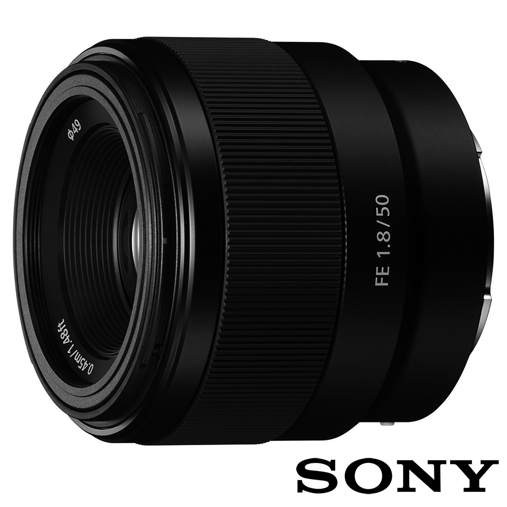 公式日本ソニー SEL50F18F SONY 単焦点レンズ レンズ(単焦点)