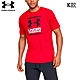 【UNDER ARMOUR】UA 男 Training Graphics短T-Shirt-優惠商品 product thumbnail 1