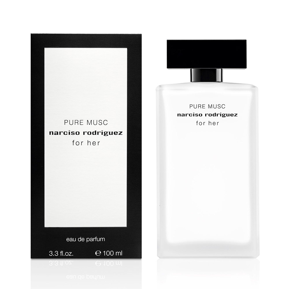 NARCISO 純粹繆思女性淡香精100ml