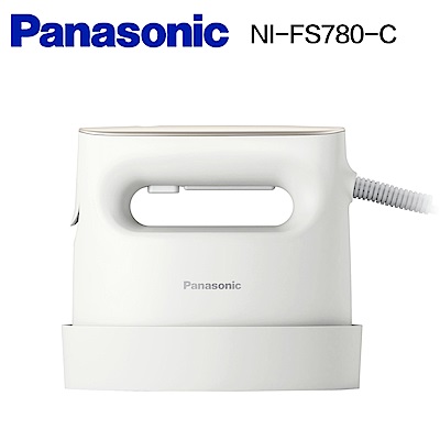 Panasonic 國際牌平燙/掛燙2 in 1蒸氣電熨斗-簡約米白 NI-FS780-C | 電熨斗 | Yahoo奇摩購物中心