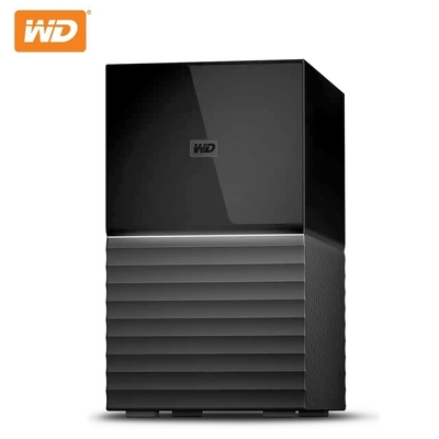 WD My Book Duo 28TB(14TBx2) 3.5吋雙硬碟儲存