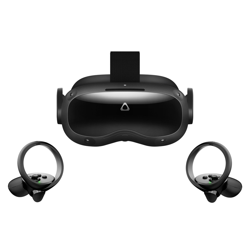 HTC VIVE Focus 3 虛擬實境頭戴顯示器| 3D AR/VR穿戴裝置| Yahoo奇摩