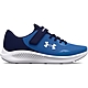 【UNDER ARMOUR】男童 Pursuit 3 AC 慢跑鞋_3024988-401 product thumbnail 1