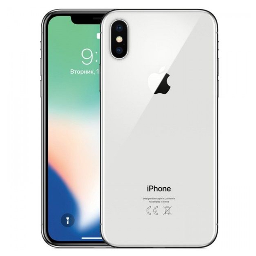 やまちゃん様専用 Apple iPhone X 256GB シルバー labtronx.com