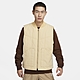 NIKE AS M NL PADDED WORK VEST 男背心-米黃色-FQ1862252 product thumbnail 1