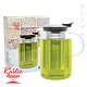 RAILIO 摩登花茶壺-900ml-1入組 product thumbnail 1