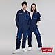 Levis X LEGO限量聯名 男女同款 復古牛仔連身工作衣 / 樂高豆豆樂標牌 product thumbnail 1