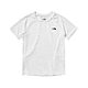 The North Face W REAXION PLUS S/S TEE - AP 女 短袖上衣-白色-NF0A7WCMFN4 product thumbnail 1