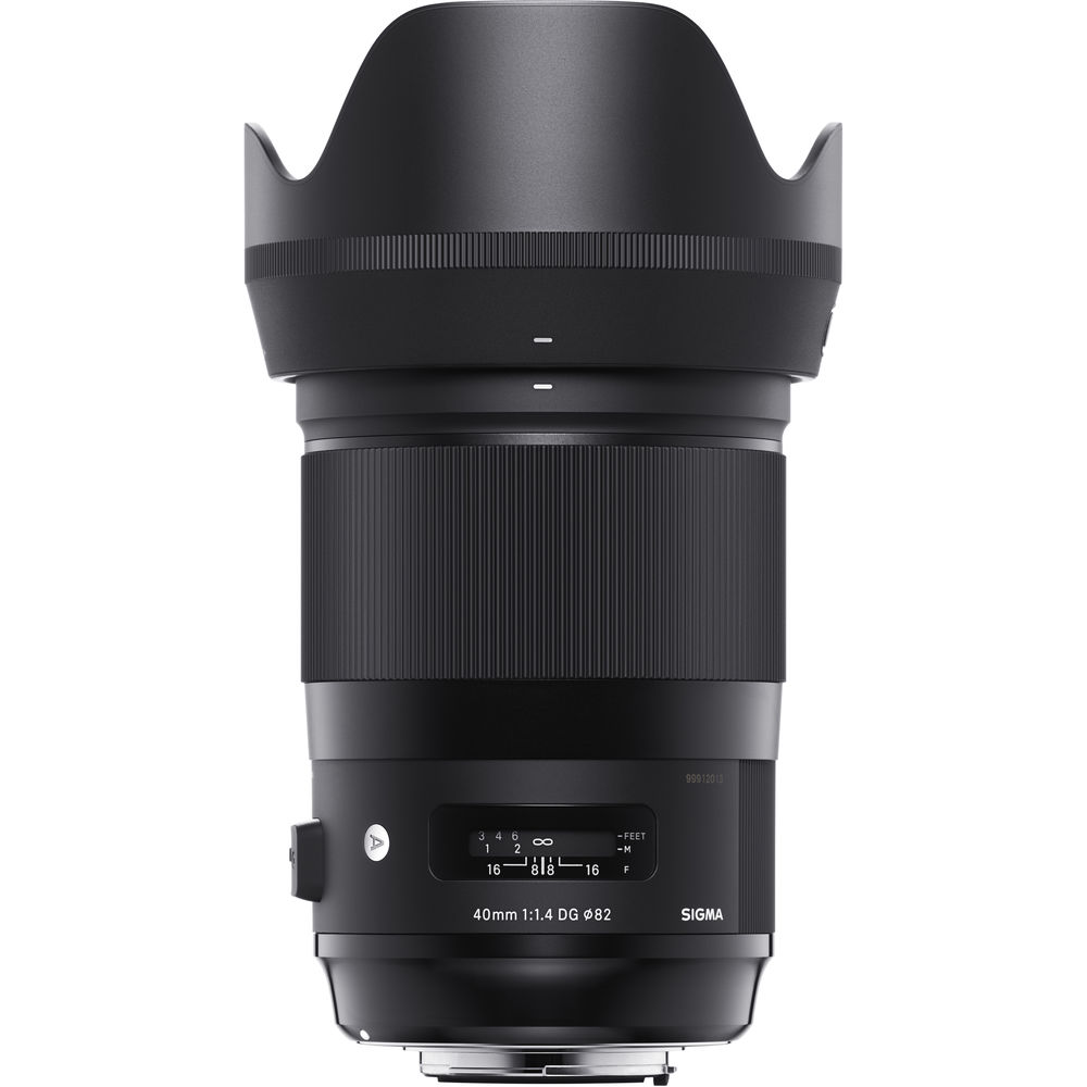 SIGMA 40mm F1.4 DG HSM ART 定焦鏡( 公司貨) | 廣角鏡頭| Yahoo奇摩