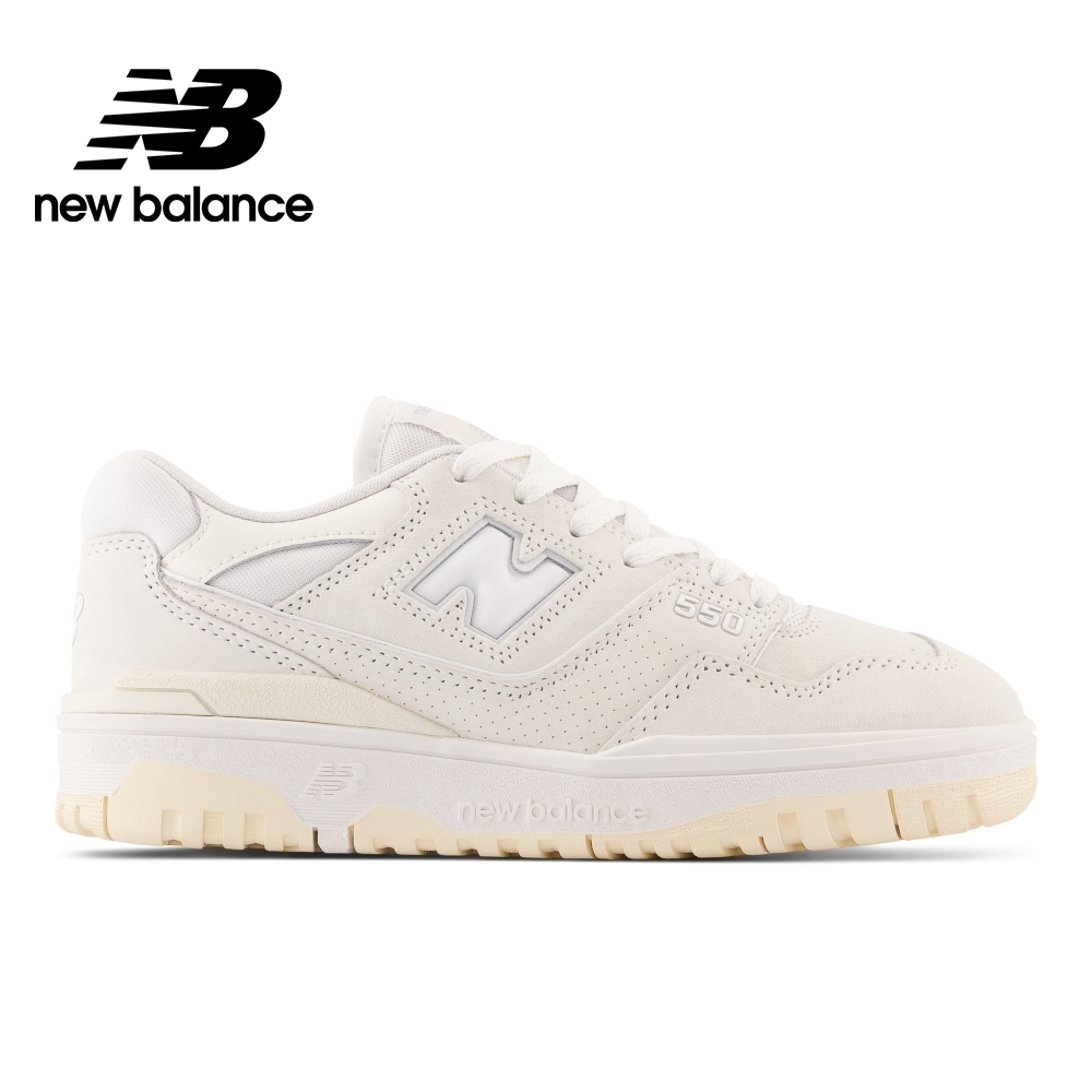 [New Balance]復古鞋_女性_奶油白_BBW550PA-B楦 product image 1