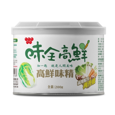 味全 高鮮味精(200g)