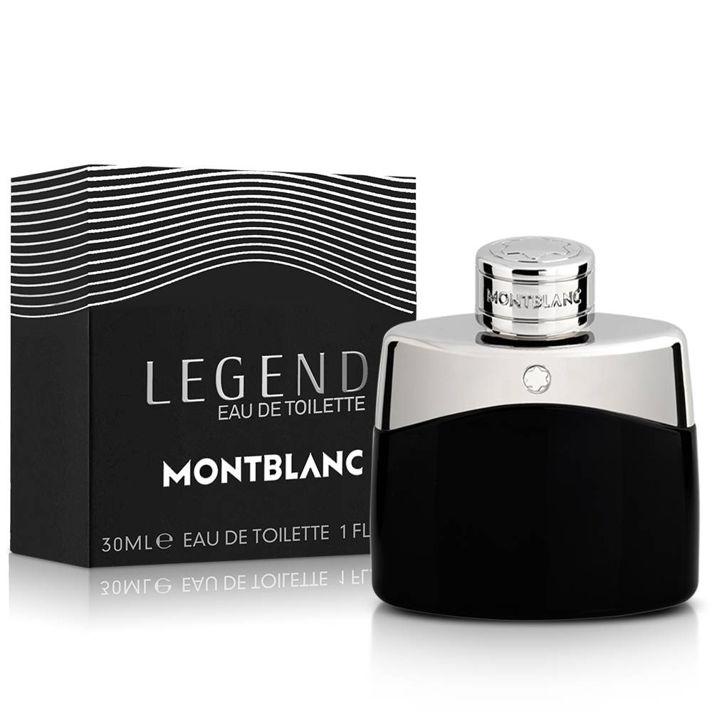 MONTBLANC 萬寶龍 傳奇經典男性淡香水30ml