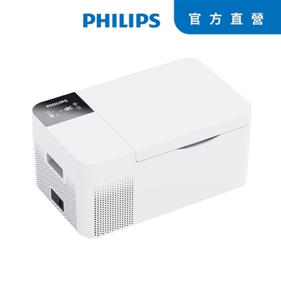 【PHILIPS】飛利浦車載行動溫控冰箱TB5101 16.5L