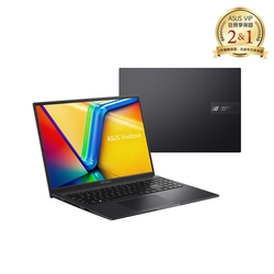 ASUS K3605ZC 16吋筆電 (i7-12700H/RTX3050/16G/512G/Vivobook 16X/搖滾黑)