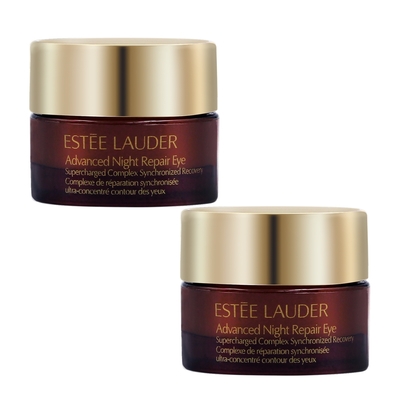 Estee Lauder 雅詩蘭黛 特潤眼部超能量修護霜5mlx2入