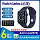 【福利品】蘋果 Apple Watch Series 6 LTE 44mm鋁金屬錶殼智慧手錶(A2376) product thumbnail 1