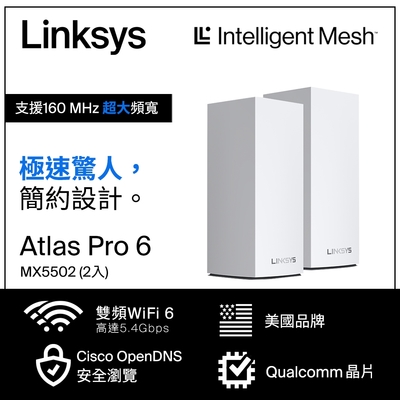 Linksys MX5502-AH