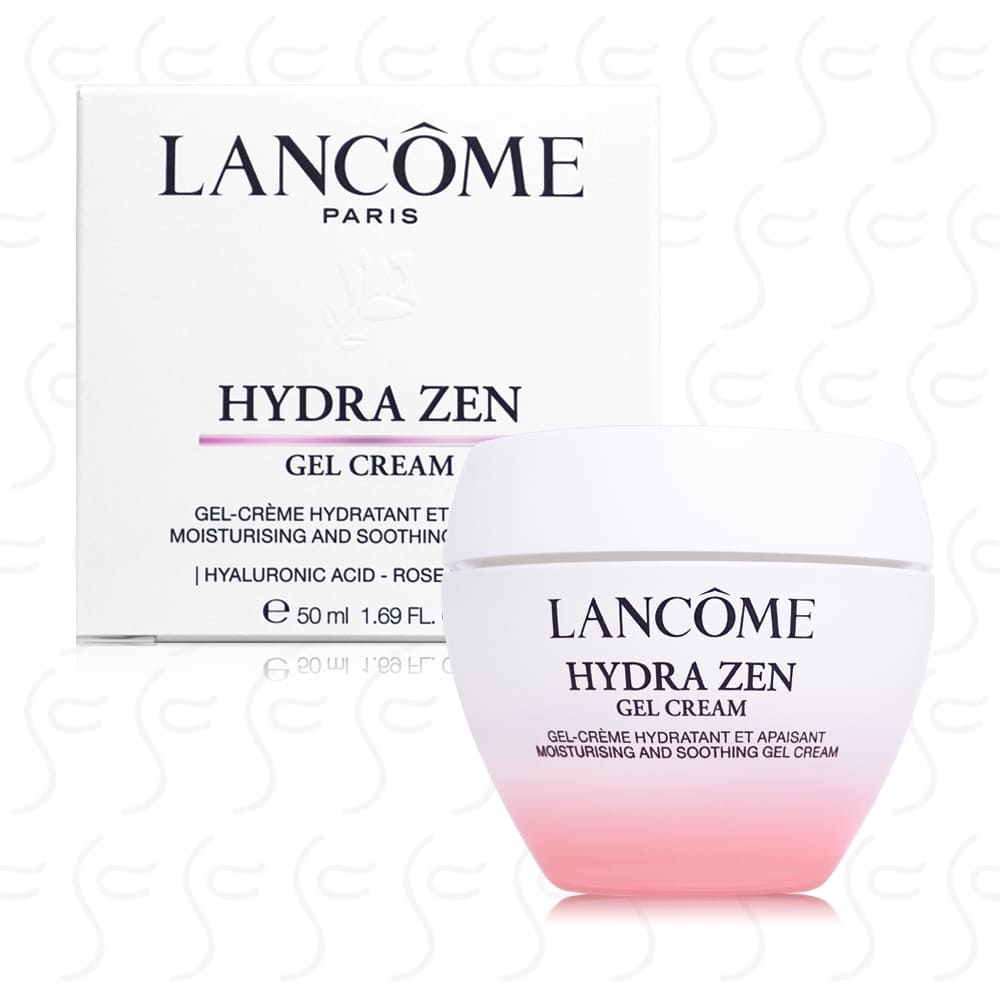 LANCOME蘭蔻 超水妍舒緩保濕水凝霜50ml