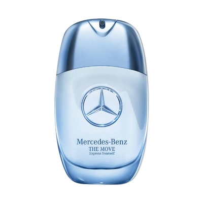 Mercedes Benz賓士 蒼穹之星男性淡香水 100ml TESTER (環保盒)