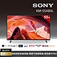 【館長推薦】SONY BRAVIA 55吋 4K HDR Google TV顯示器 KM-55X80L product thumbnail 2