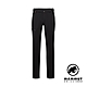 【Mammut 長毛象】Runbold Pants Men 耐磨彈性機能長褲 黑色 男款 #1022-01670 product thumbnail 1