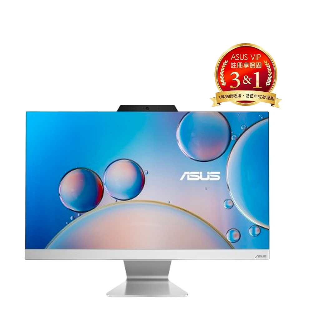 ASUS 華碩 A3402WBAK-1235WA014W 液晶電腦 (i5-1235U/16G/1TB HDD+256G SSD/Win11 Home)