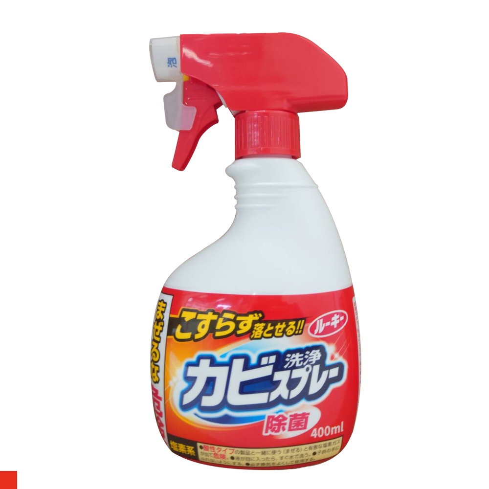 第一石鹼 浴廁除霉噴霧400ML(地板磁磚)