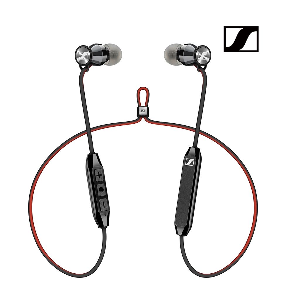 森海塞爾 SENNHEISER MOMENTUM Free 藍牙無線入耳式耳機 (頸帶式)