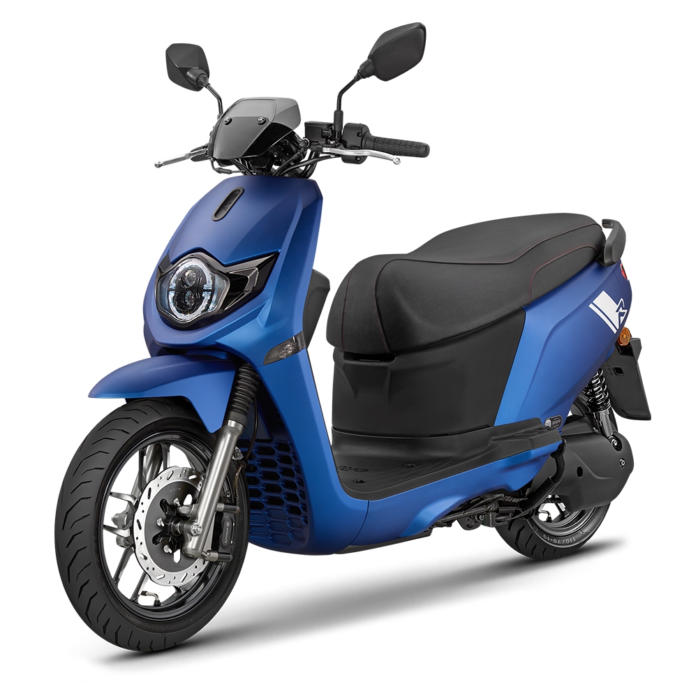 【SUZUKI 台鈴】eReady Run 台鈴智慧電車(Powered By Gogoro Network)