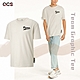 Puma 短袖上衣 Team Graphic Tee 男款 米白 短T T恤 歐規 E.SO 瘦子 著用款 53679265 product thumbnail 1