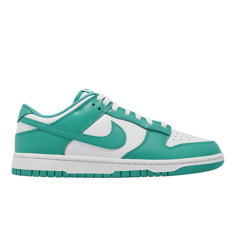 Nike Dunk Low 男鞋女鞋蒂芬妮綠薄荷綠Clear Jade 休閒鞋DV0833-101