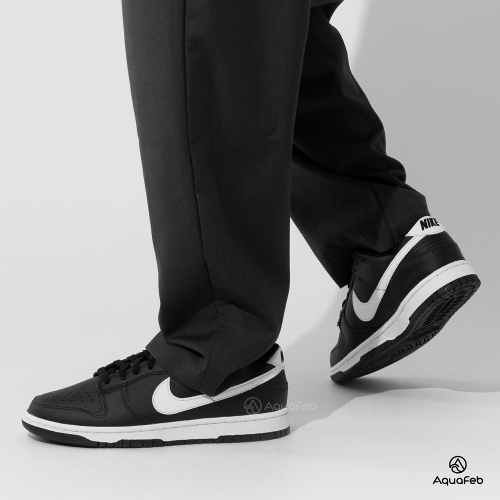 絶対一番安い絶対一番安いNIKE DUNK LOW RETRO Black Panda 27.5