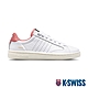 K-SWISS Lozan Klub LTH時尚運動鞋-女-白/玫瑰粉 product thumbnail 1