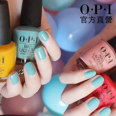 OPI 再靠近一點 經典指甲油-NLL24．小黑蓋/漫步里斯本系列指彩/美甲彩繪/官方直營