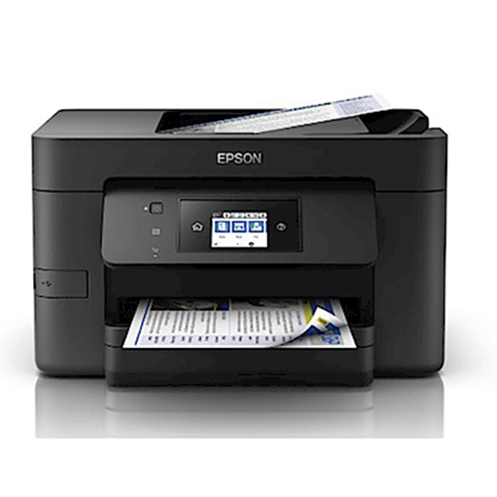 EPSON WF-3721 商用雲端旗艦傳真複合機