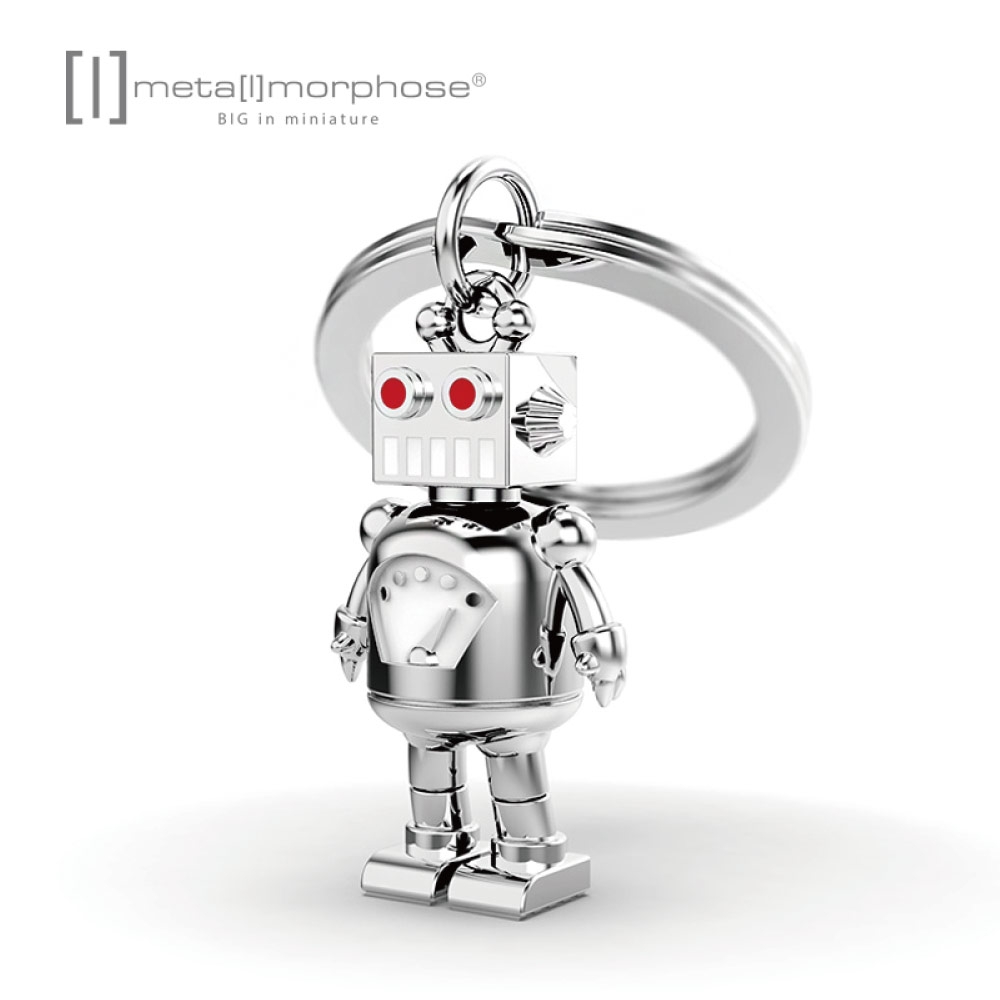 【Metalmorphose】MTM｜復古機器人